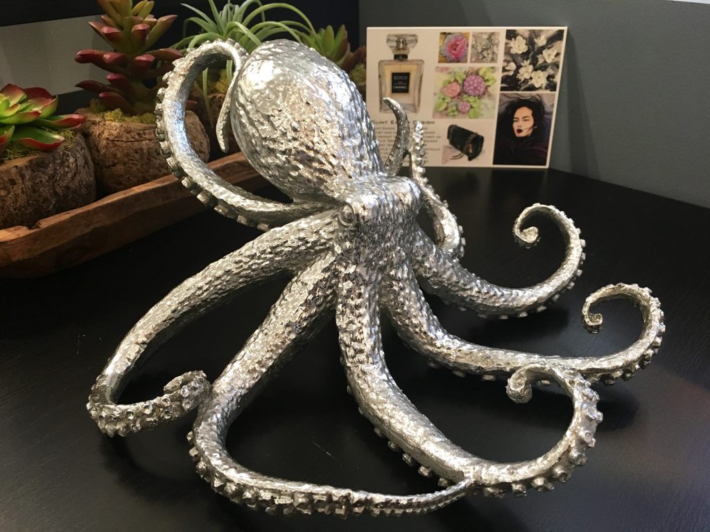 Images Of Octopus Home Decor