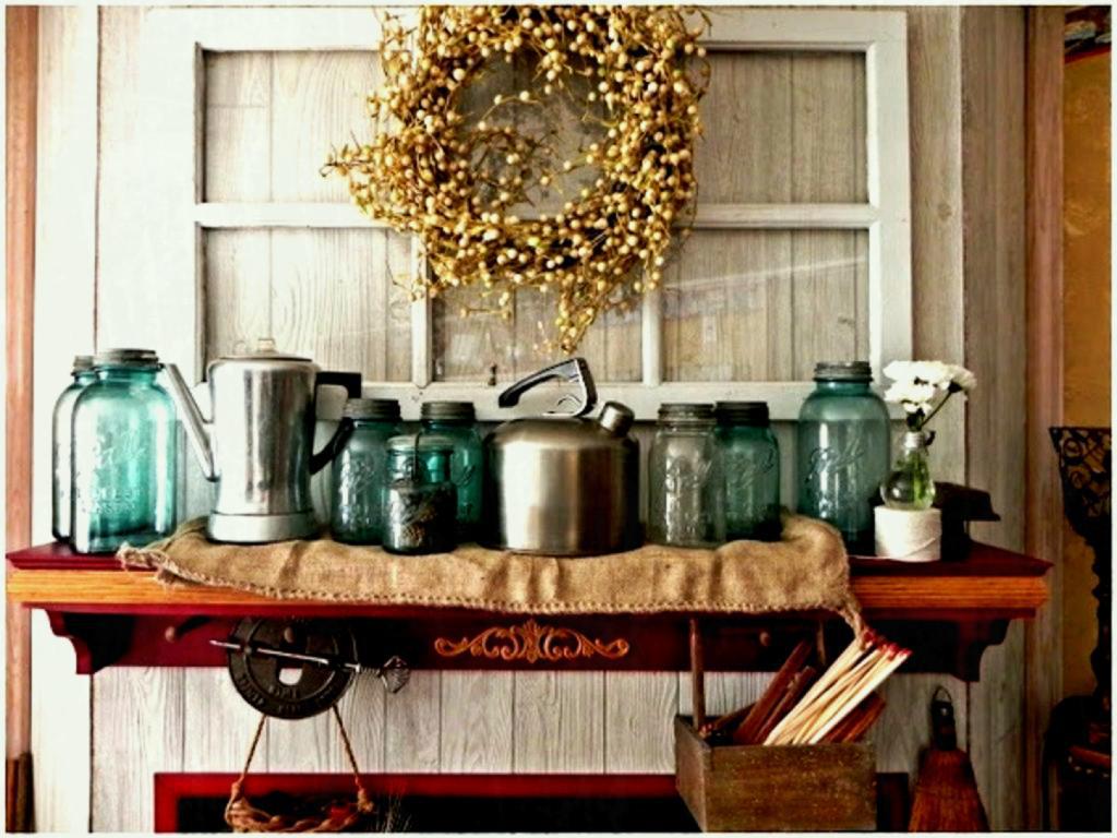 Images Of Vintage Farmhouse Wall Decor