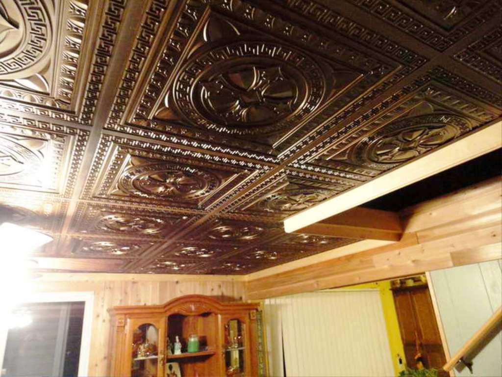 Lovely Decorative Acoustic Ceiling Tiles