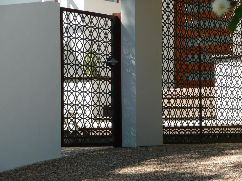 Lovely Decorative Perforated Metal Panels