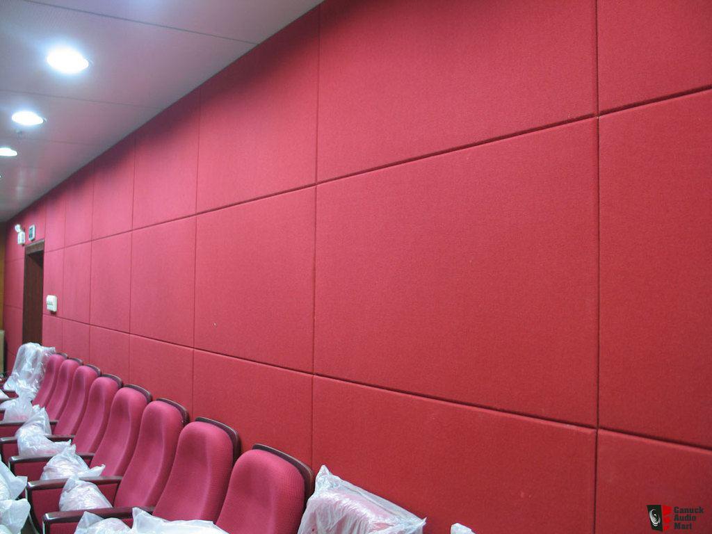 Lovely Decorative Sound Absorbing Panels