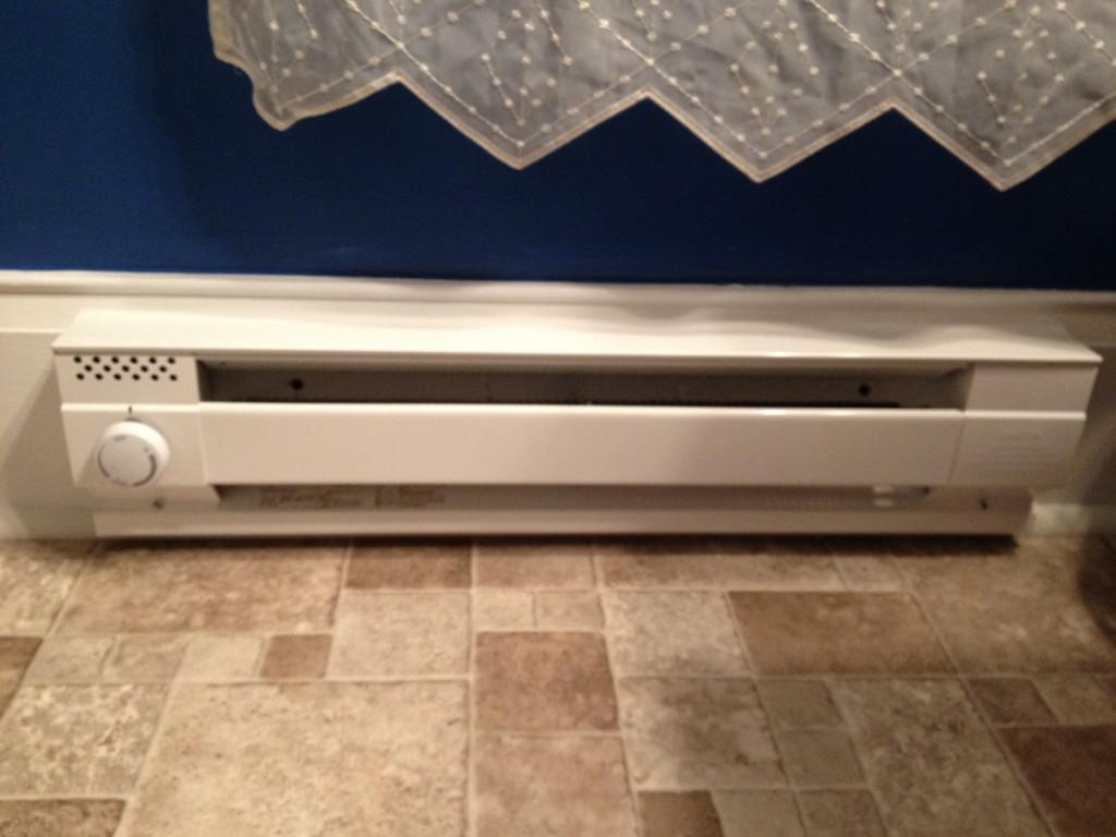Lovely Diy Decorative Baseboard Heater Covers