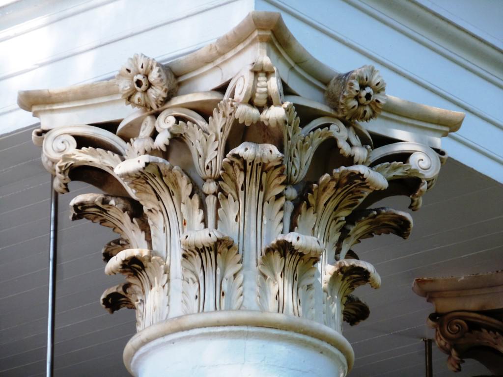 Picture Of Decorative Column Caps