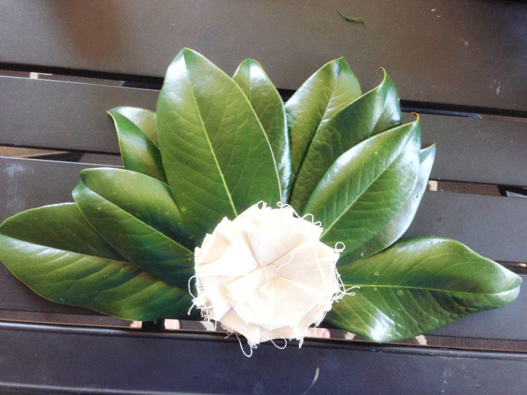 Pictures Of Decor Steals Magnolia Wreath