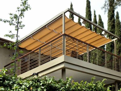 Pictures Of Decorative Awnings