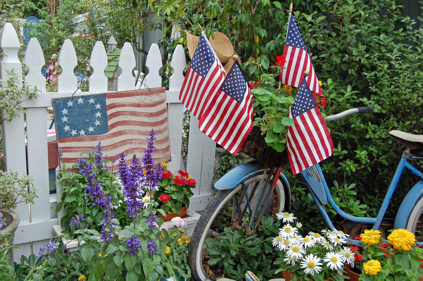 Pictures Of Outdoor Decorative Flags