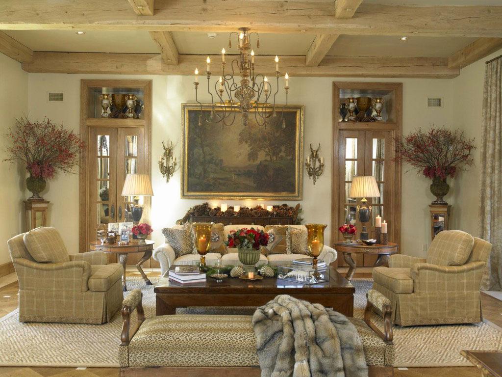 Tuscan Decorating Ideas For Living Rooms Desigs