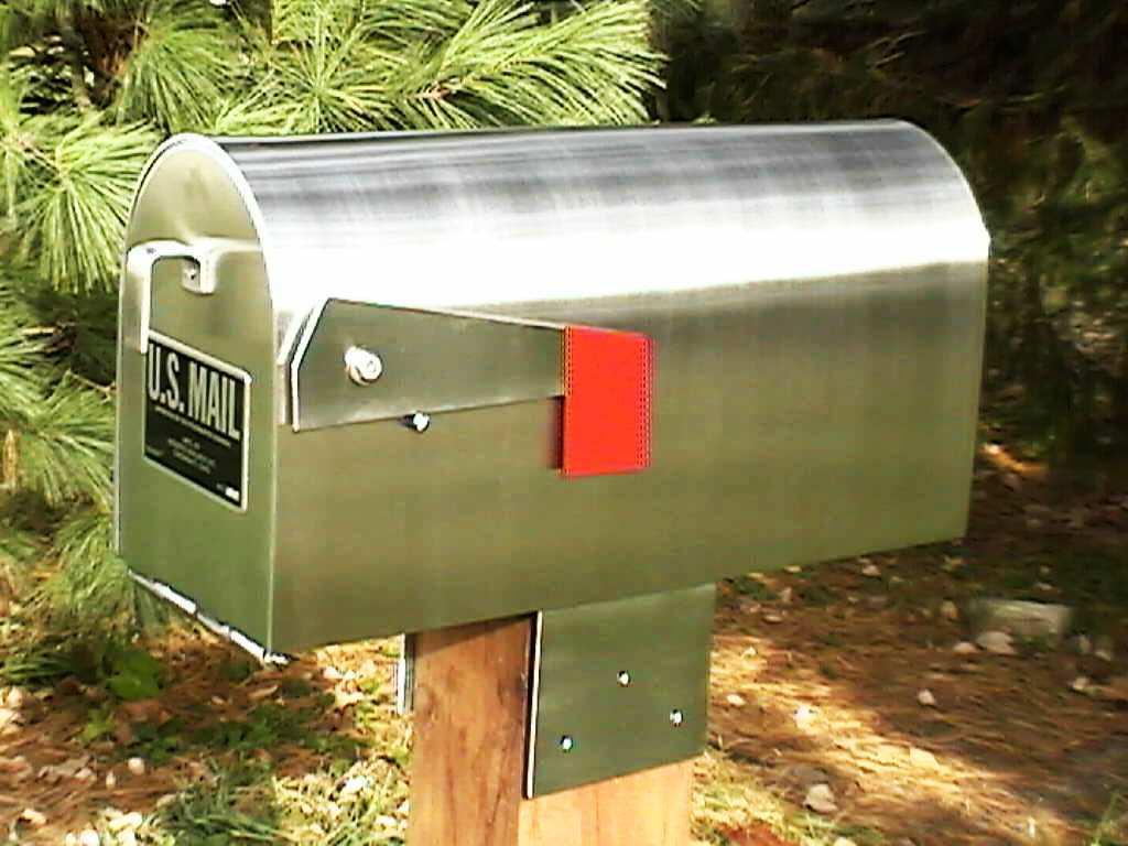 Photos Decorative Residential Mailboxes