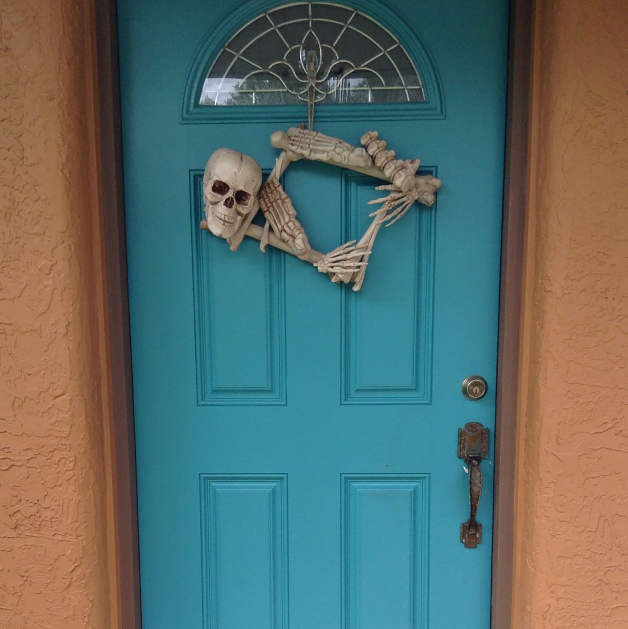 Scary Monsters Inc Door Decorations