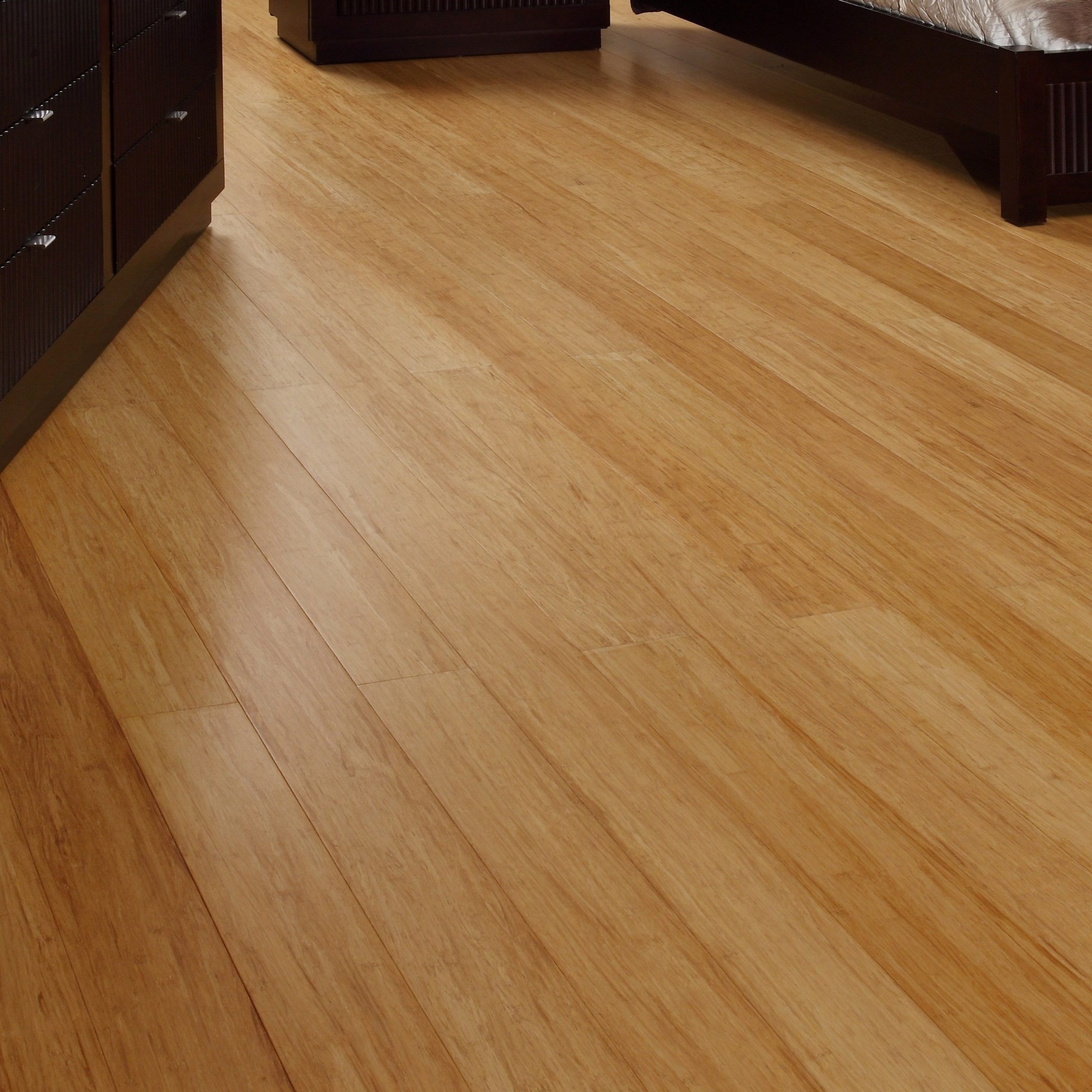 Can Morningstar Stranded Bamboo Flooring Be Refinished
