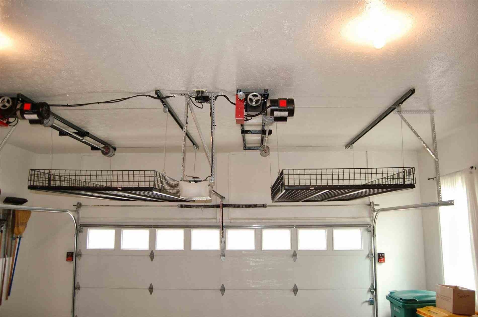 Garage Ceiling Lift System