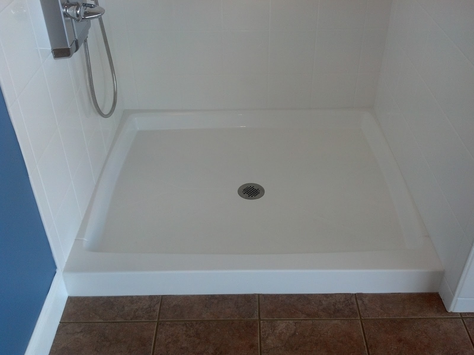 How To Clean Cultured Marble Shower Pan