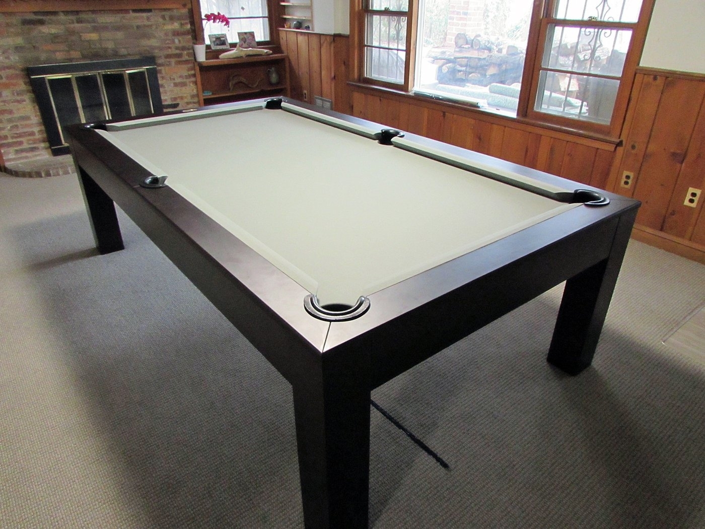 Inspired Modern Pool Tables