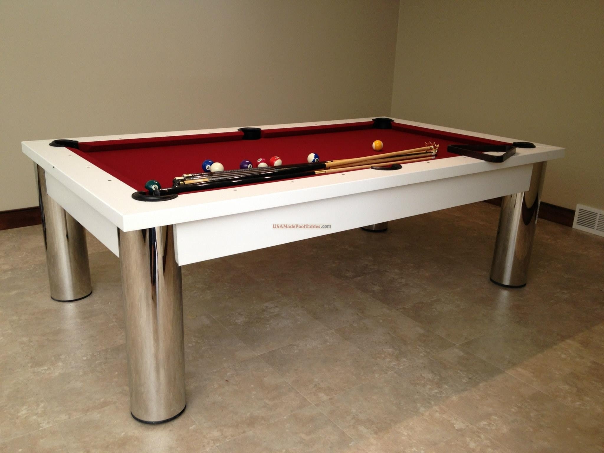 Modern Pool Tables Ideas