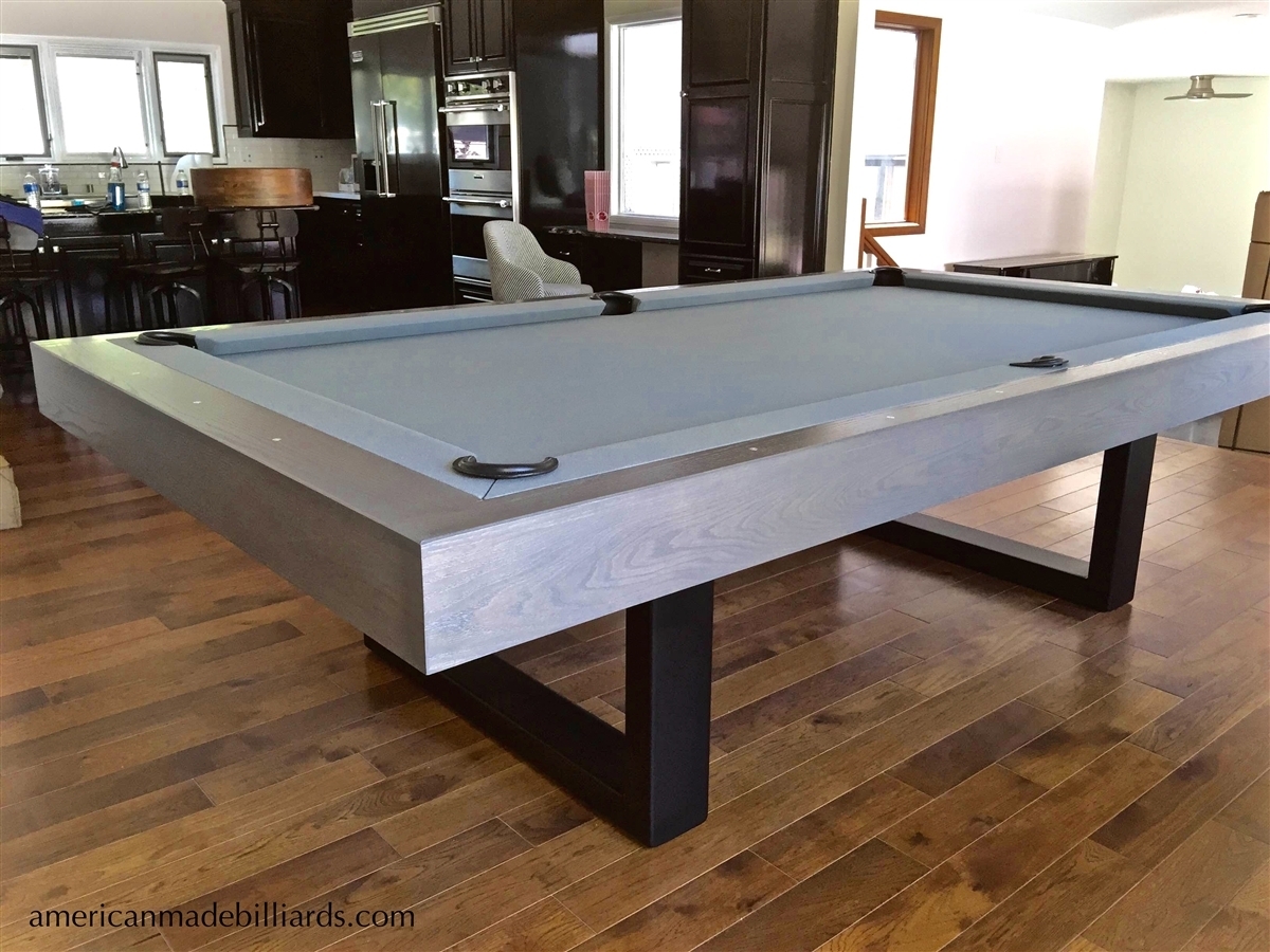 Pool Tables Modern Design
