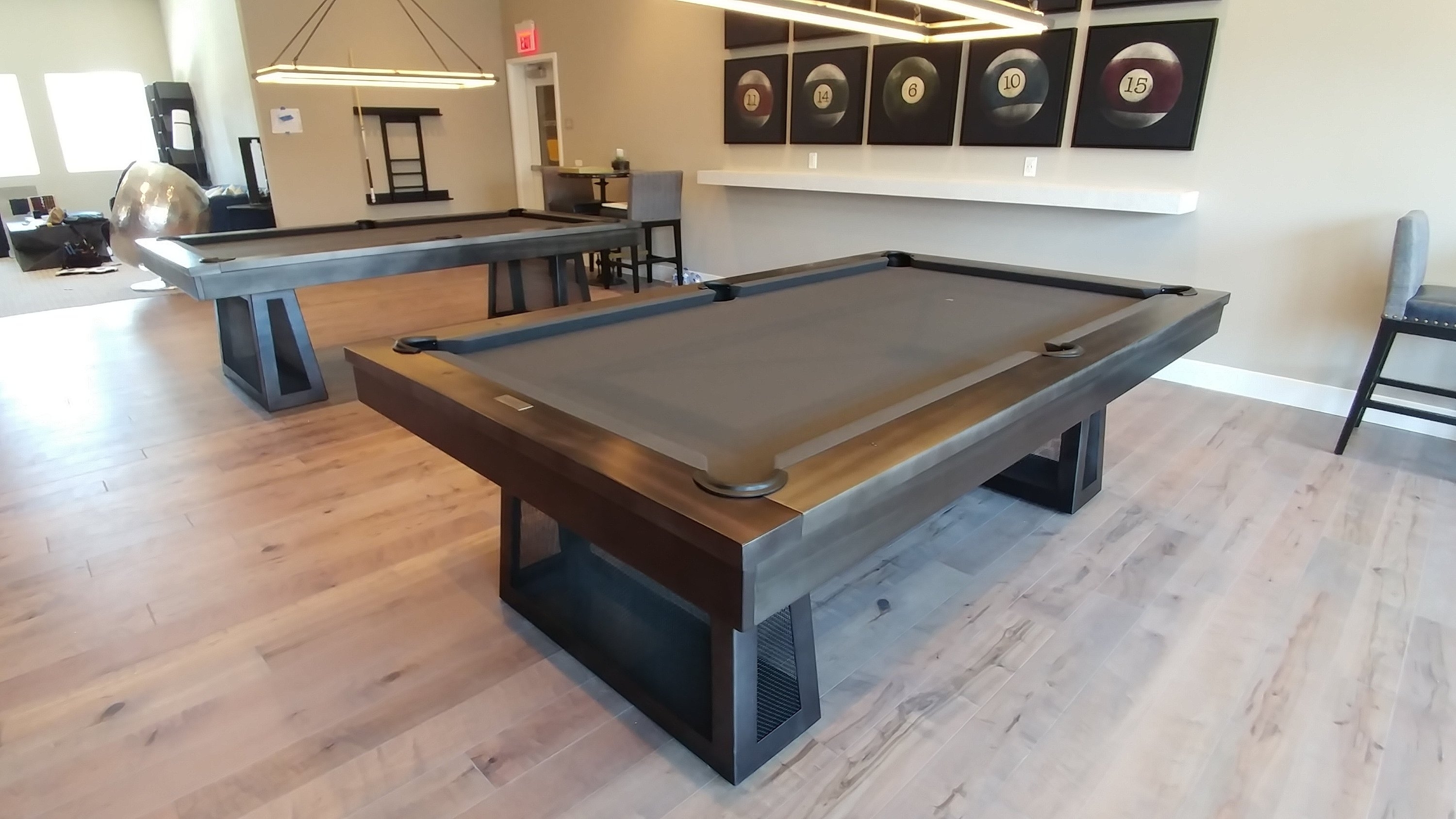 Modern Pool Tables For Sale Near Me - Madison Art Center ...