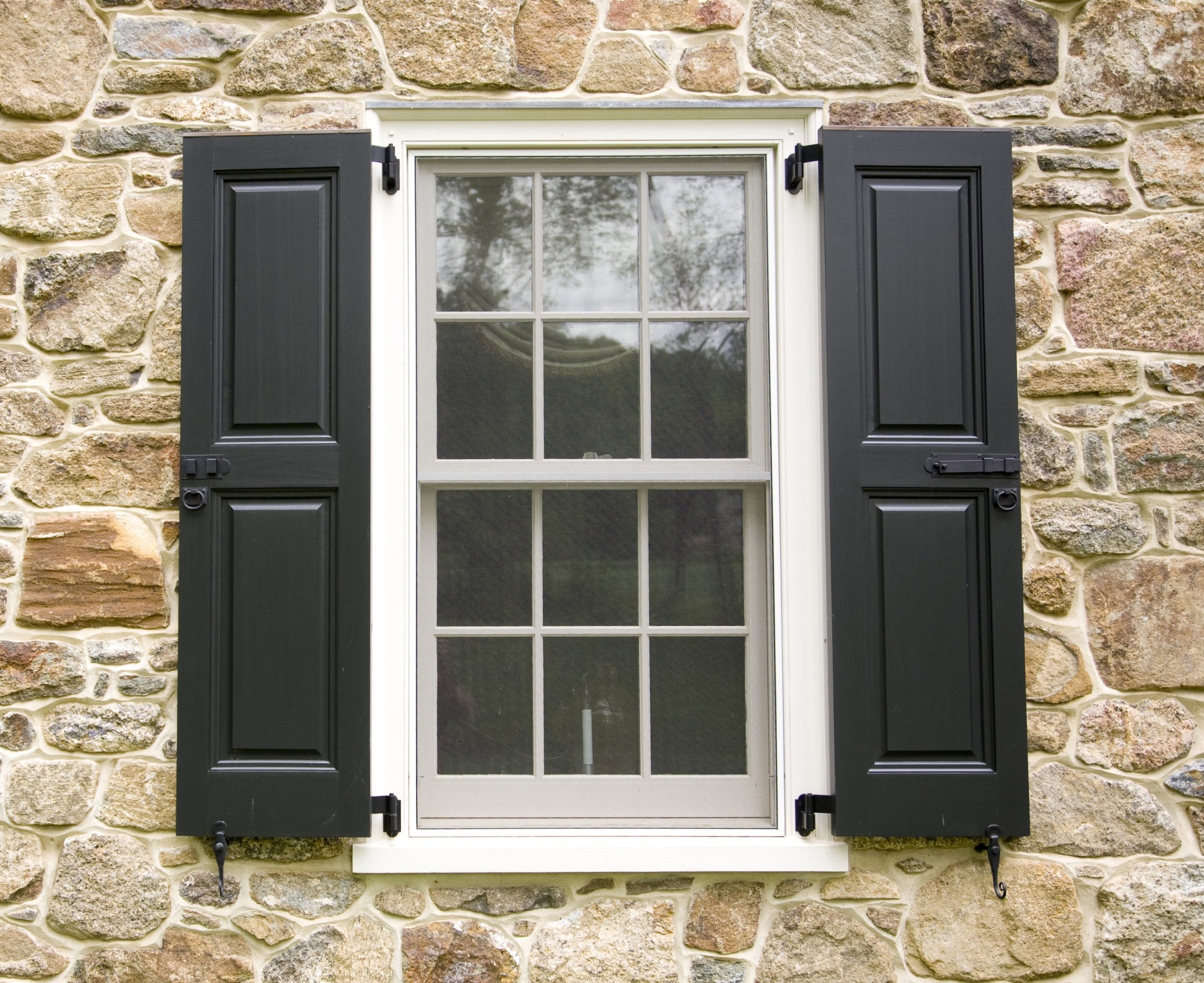 Shutters For Windows Exterior