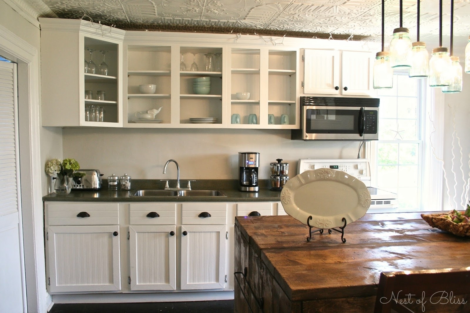 Affordable Modern Kitchen Cabinets