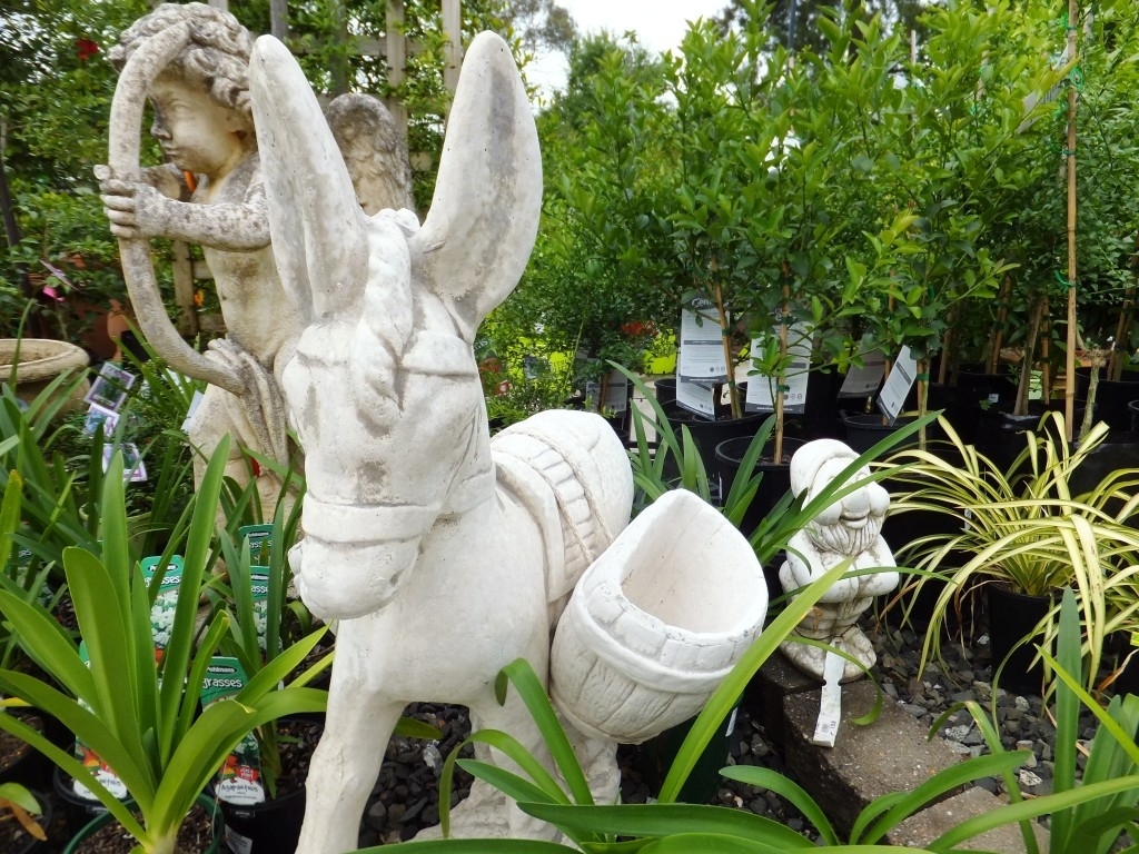 Asian Garden Statues