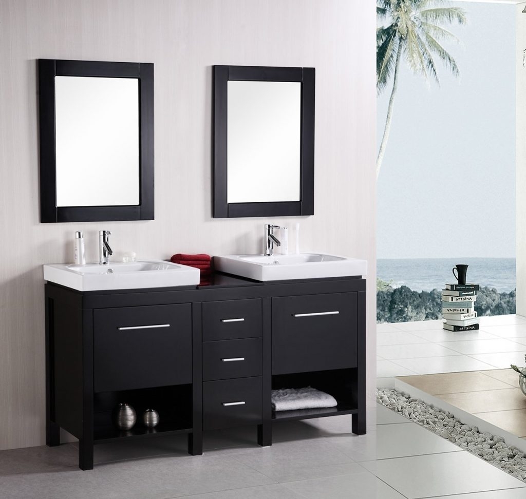 Bathroom Double Vanity Designs