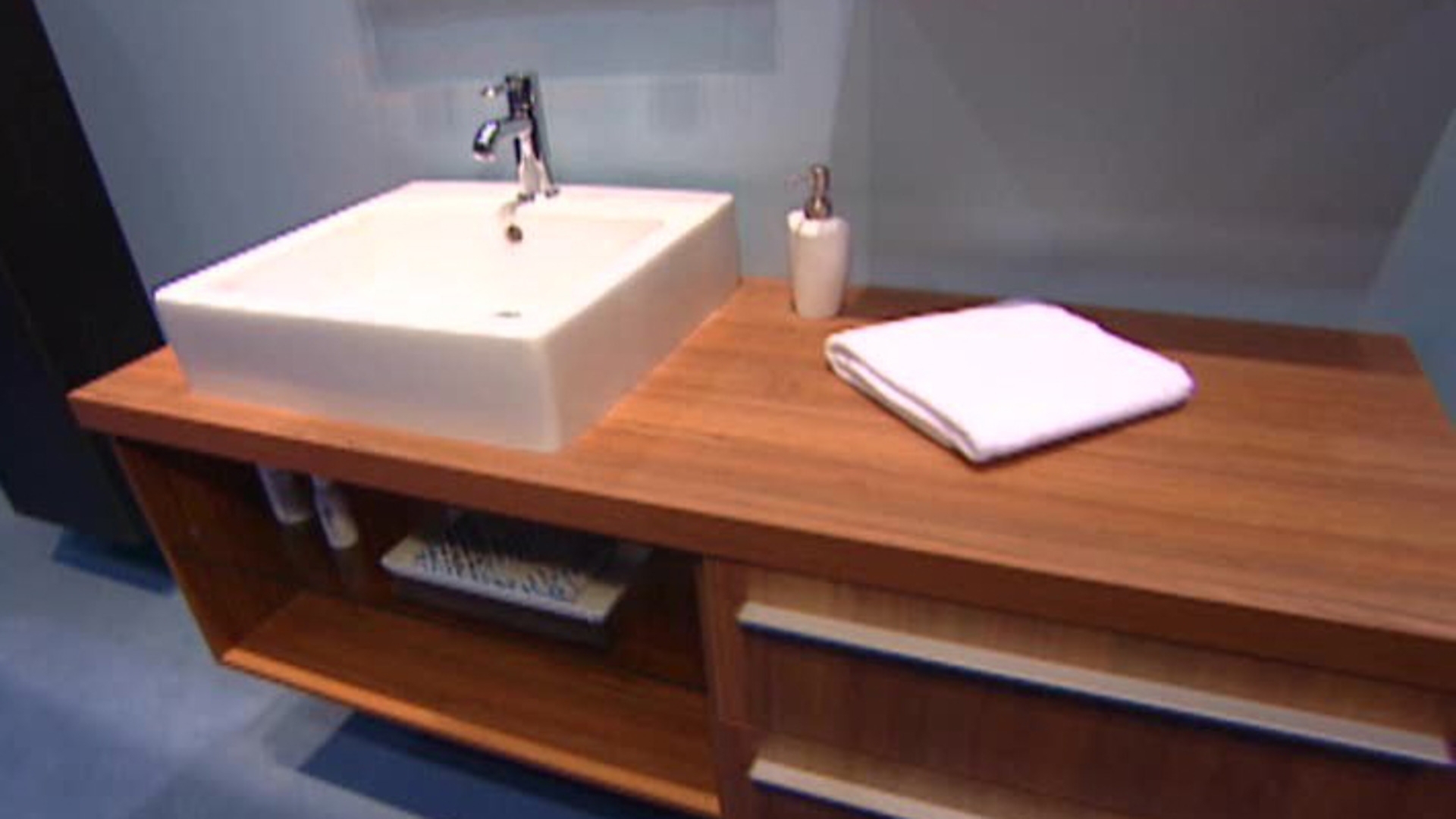 Bathroom Vanity Cabinet Designs