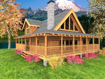 Best House Plan With Porches