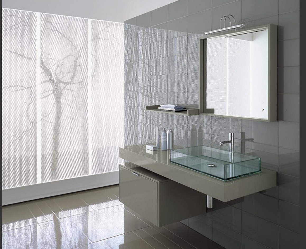 Contemporary Bathroom Vanity Designs