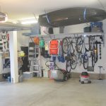 Cool Garage Ideas With Shelf