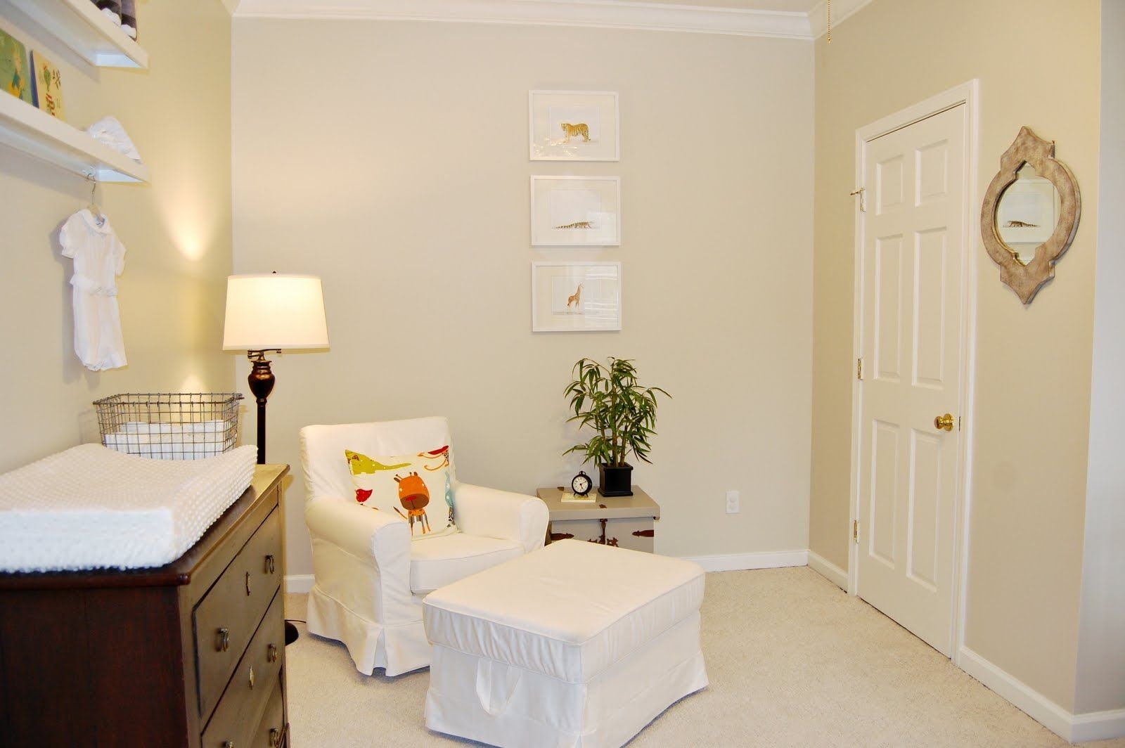 Cream Paint Colors For Walls