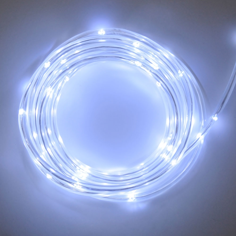Led Rope String Lights Outdoor