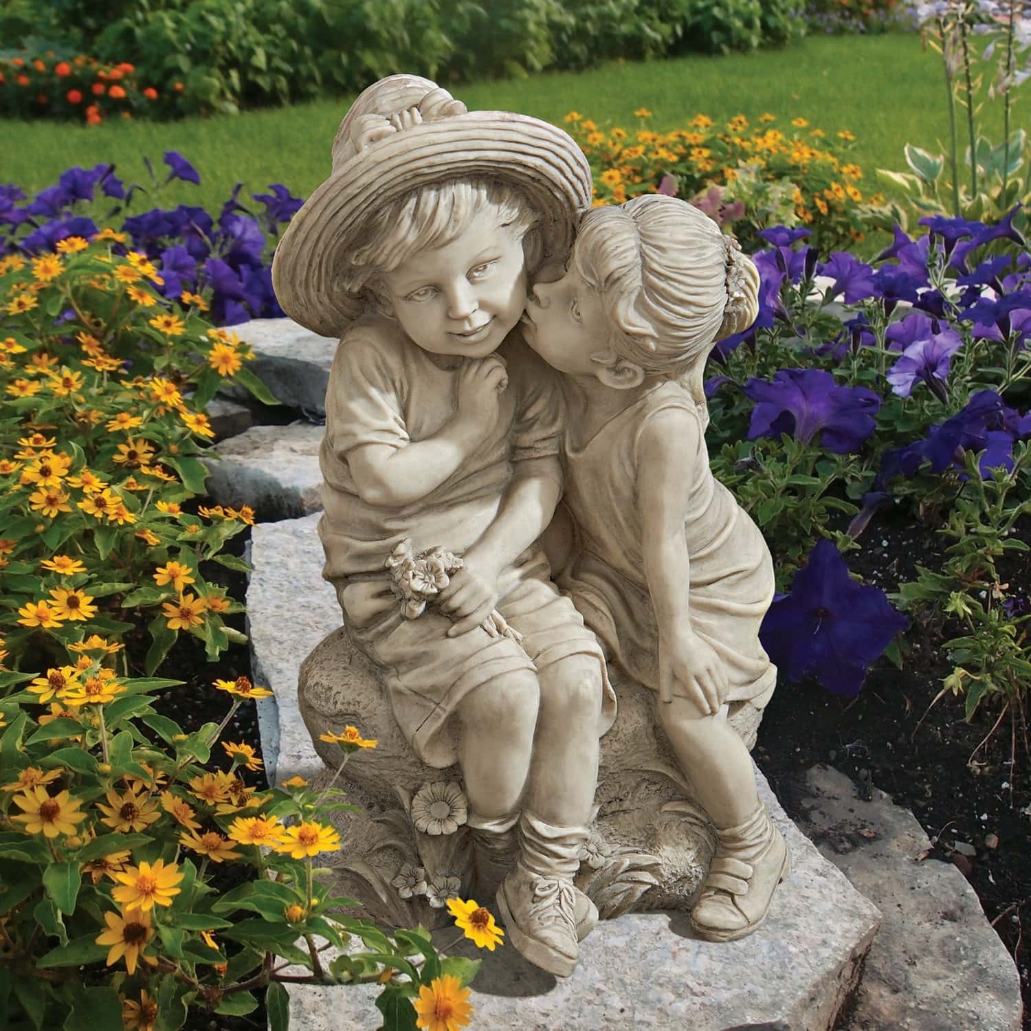 Lowes Garden Statues