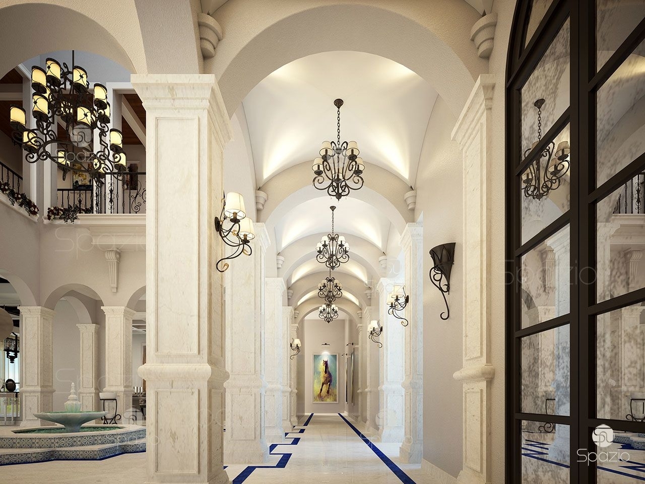 Luxurious Interior Design Gallery