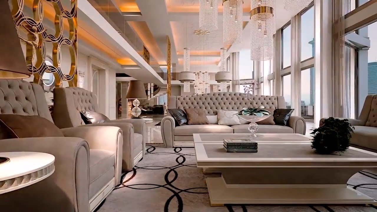 Luxury Classic Interior Design Ideas