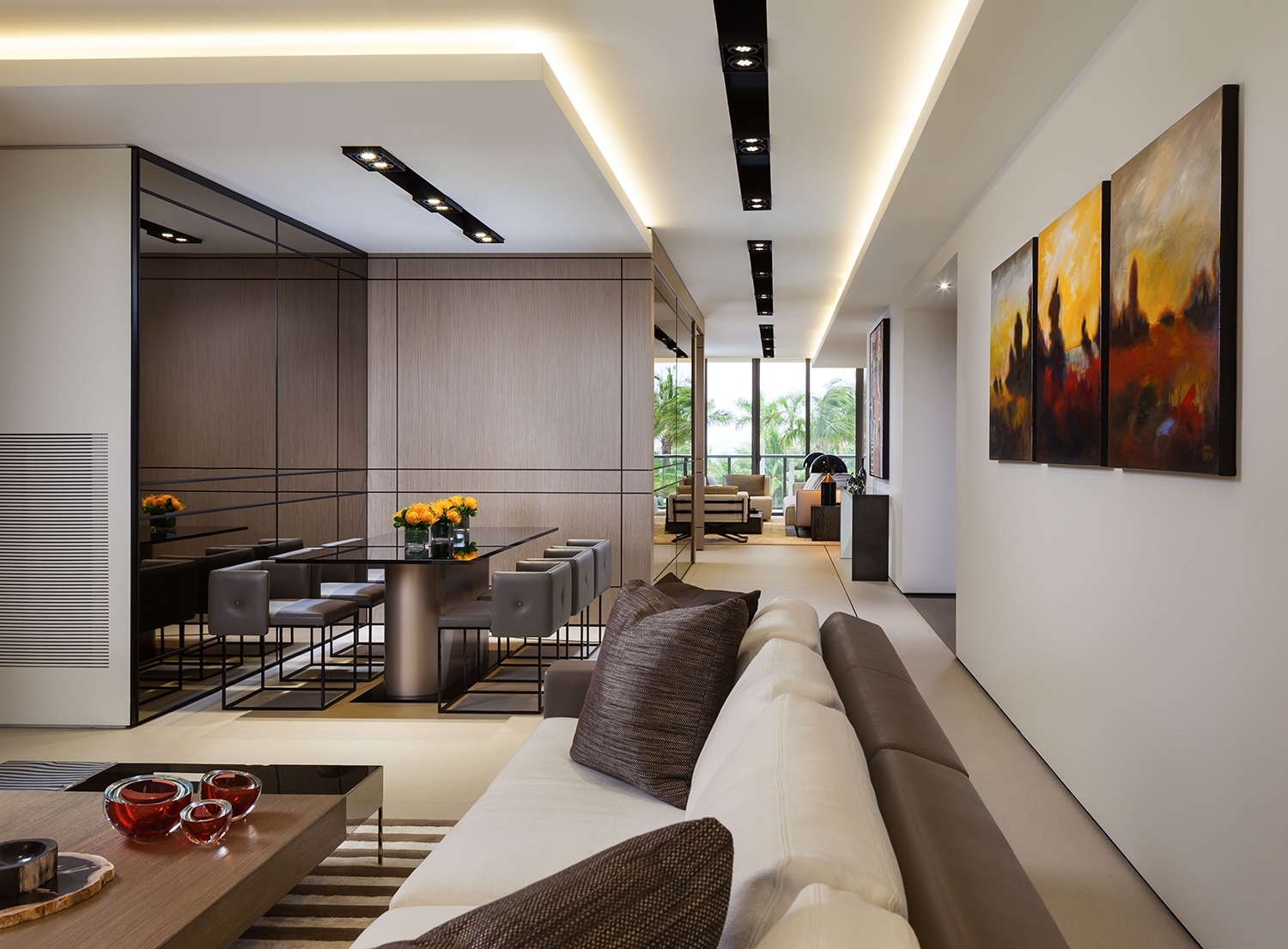 Luxury Condo Interior Design