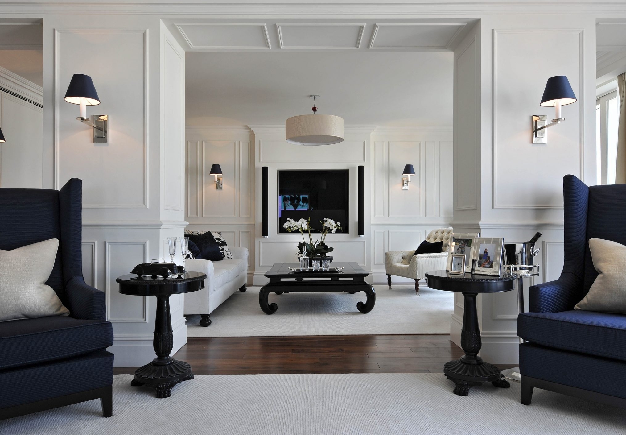 Luxury Homes Interior Design
