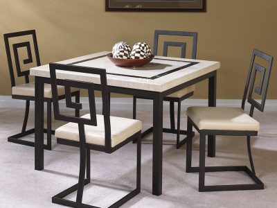 Modern Dining Room Table And Chair Sets