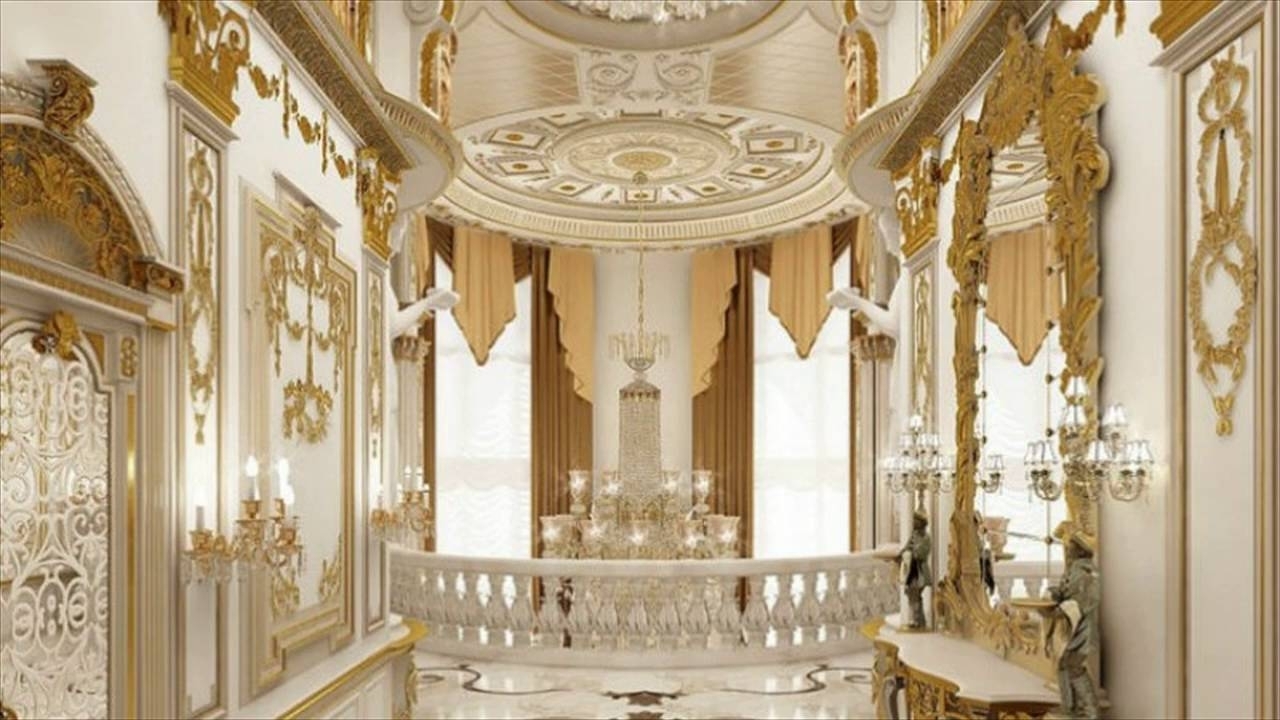 Most Luxurious Interior Designs