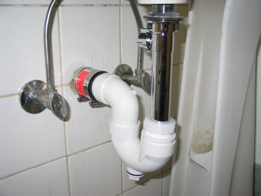 Pipes For Bathroom Sink