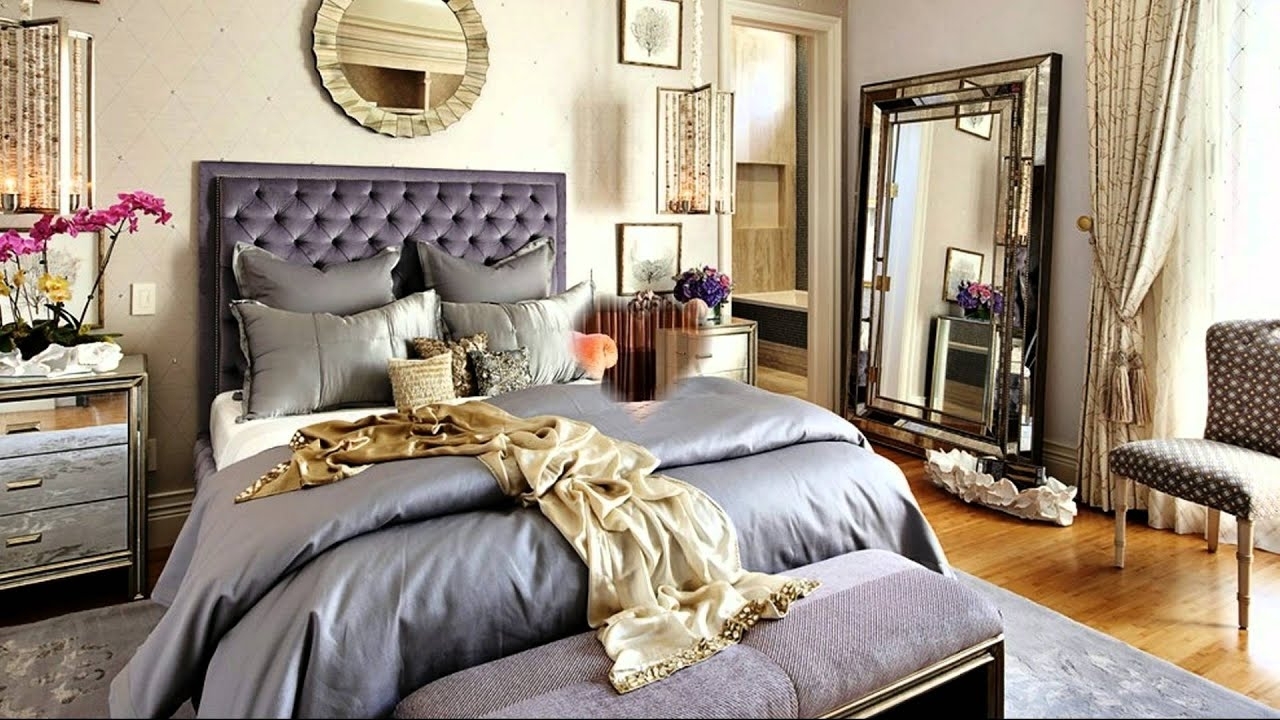 Romantic Colors For Master Bedroom