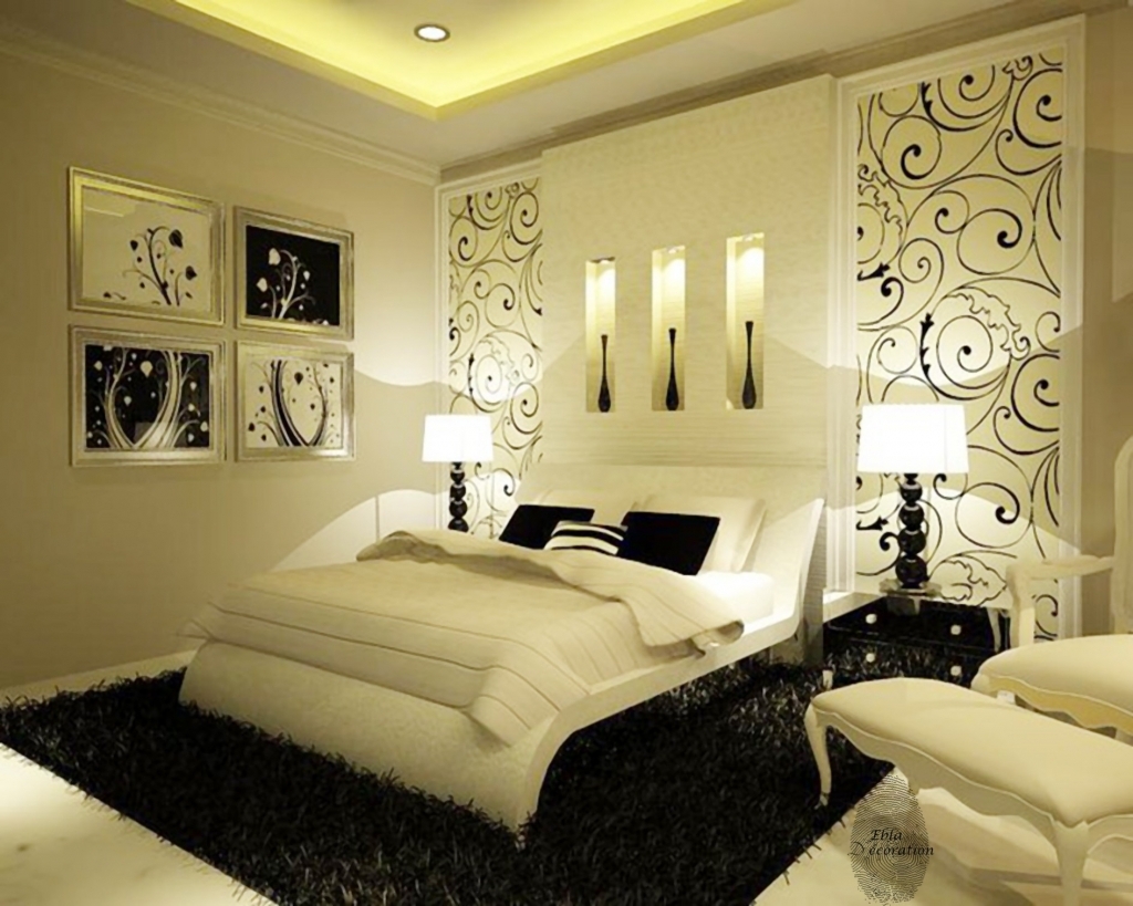 Romantic Cozy Master Bedroom