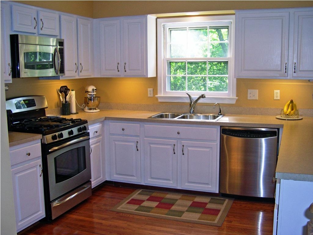 Small Kitchen Remodel Ideas Images