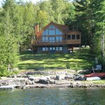 Small Lakefront Home Plans