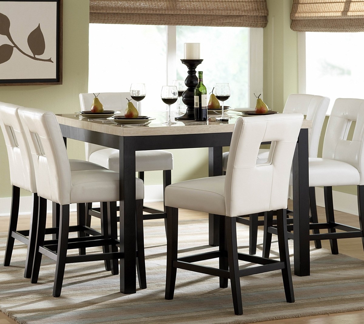 Used 7 Piece Dining Room Sets For Sale