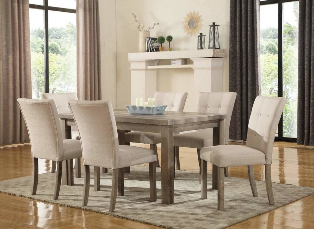 Used And Clearance 7 Piece Dining Room Sets