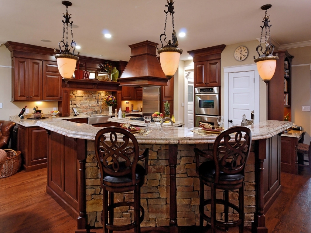 Warm Kitchen Wall Colors Ideas
