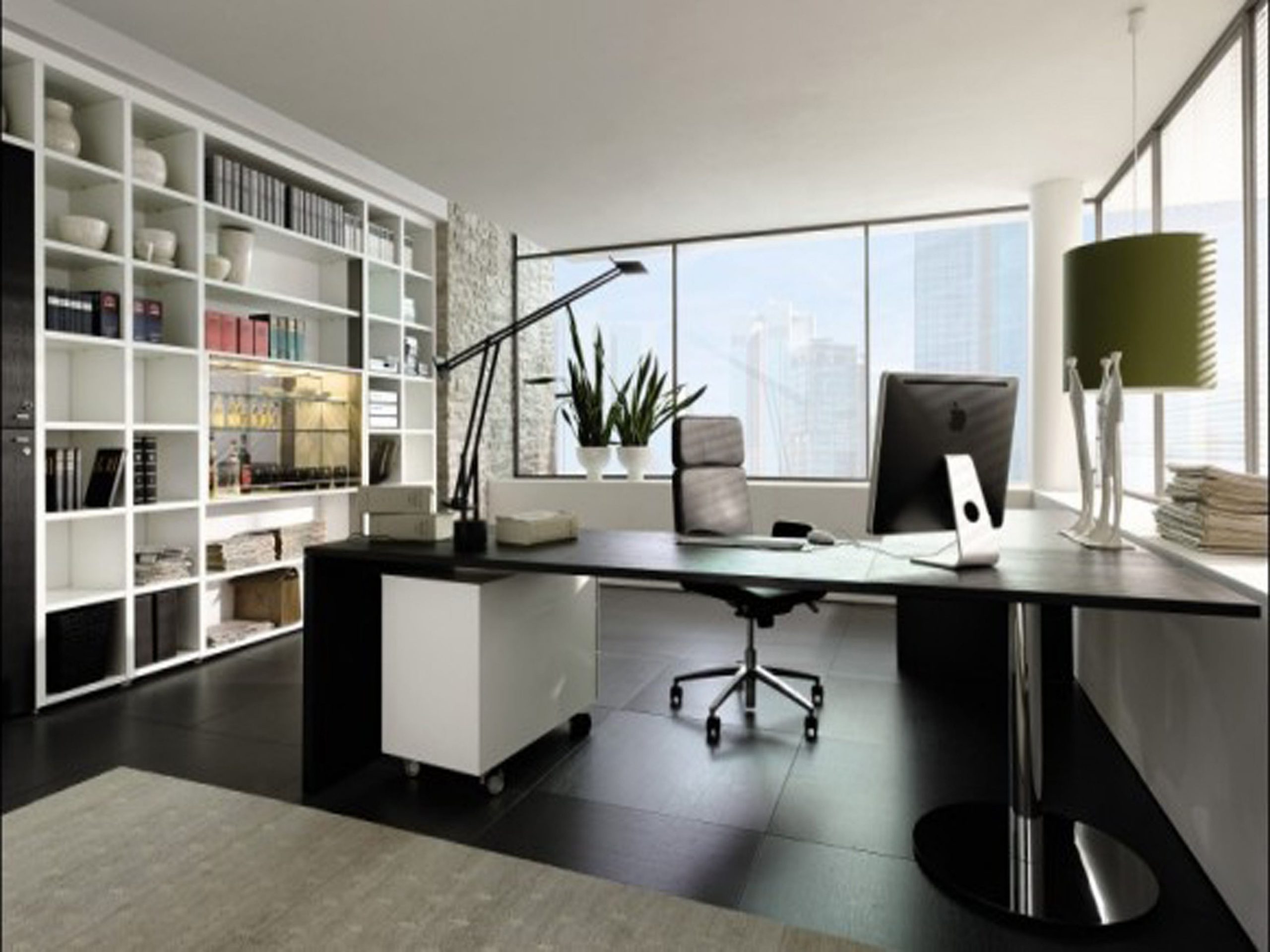 Amazing Home Office Interior Design