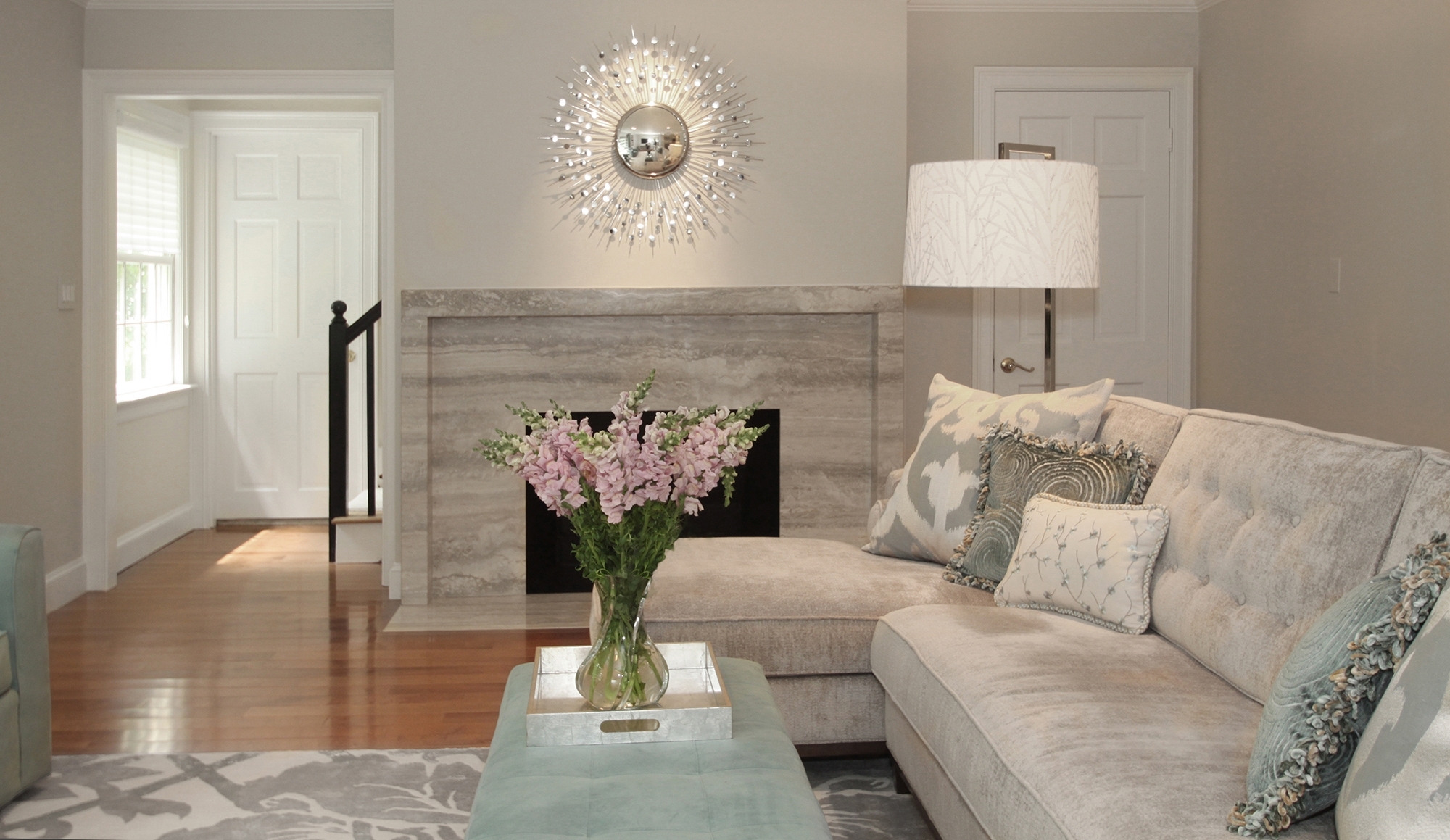 Custom Decorating Home Interior Design