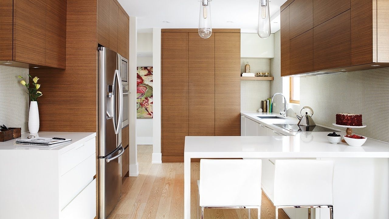Kitchen Custom Home Interior Design