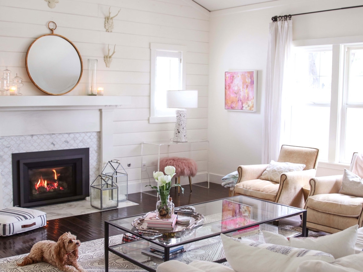 Simple New Home Interior Design Ideas — Madison Art Center Design