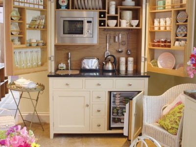 Small Kitchen Pantry Organizing Ideas